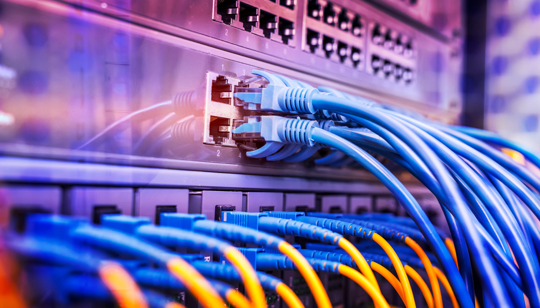 Multi-Gigabit Ethernet: A Comprehensive Guide to Upgrading Your Network