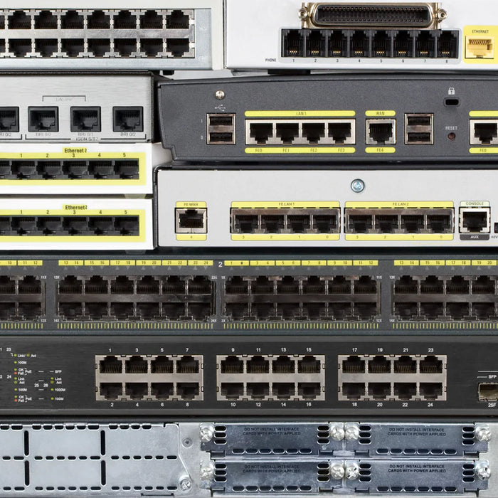 The Dawn of Next-Generation Networking Switches: Unveiling a Paradigm Shift