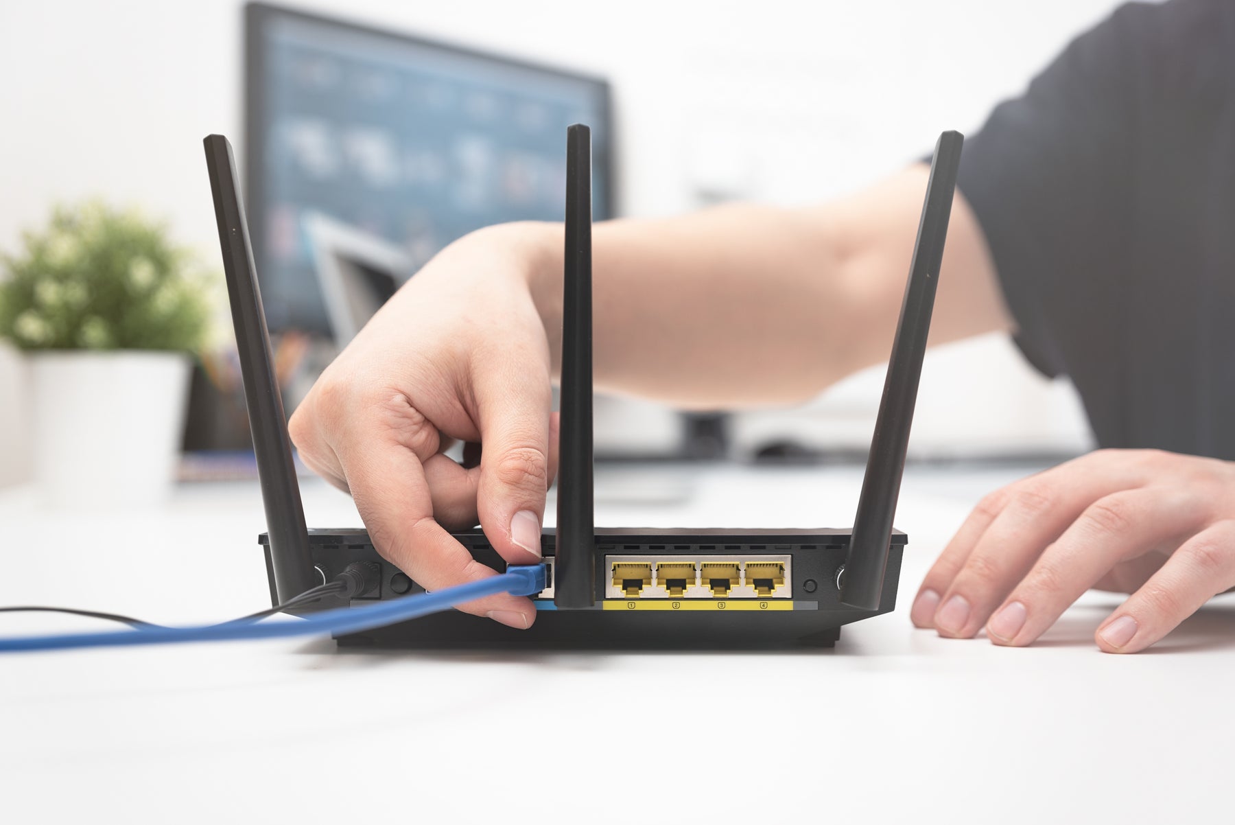 How to Choose the Right Router for Your Home Network