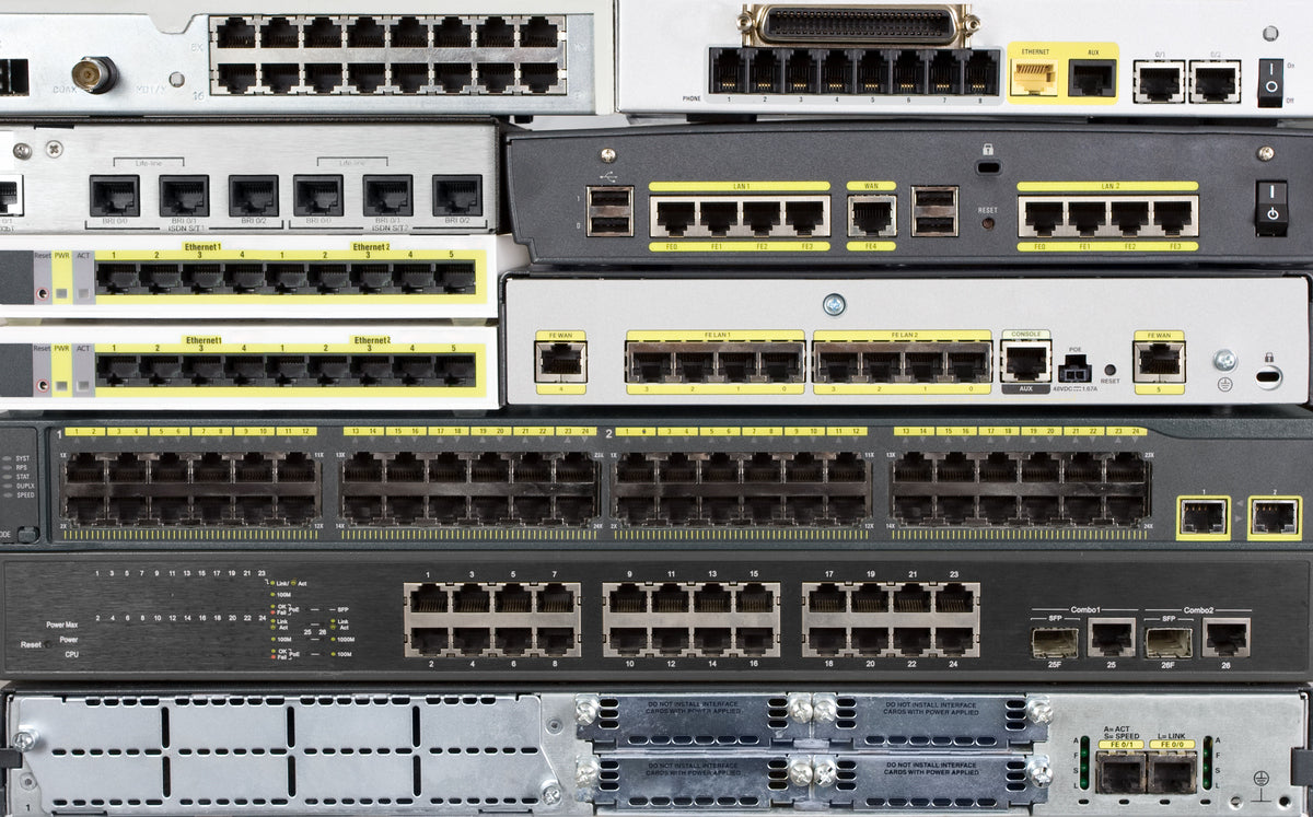 QFX5100 Switches